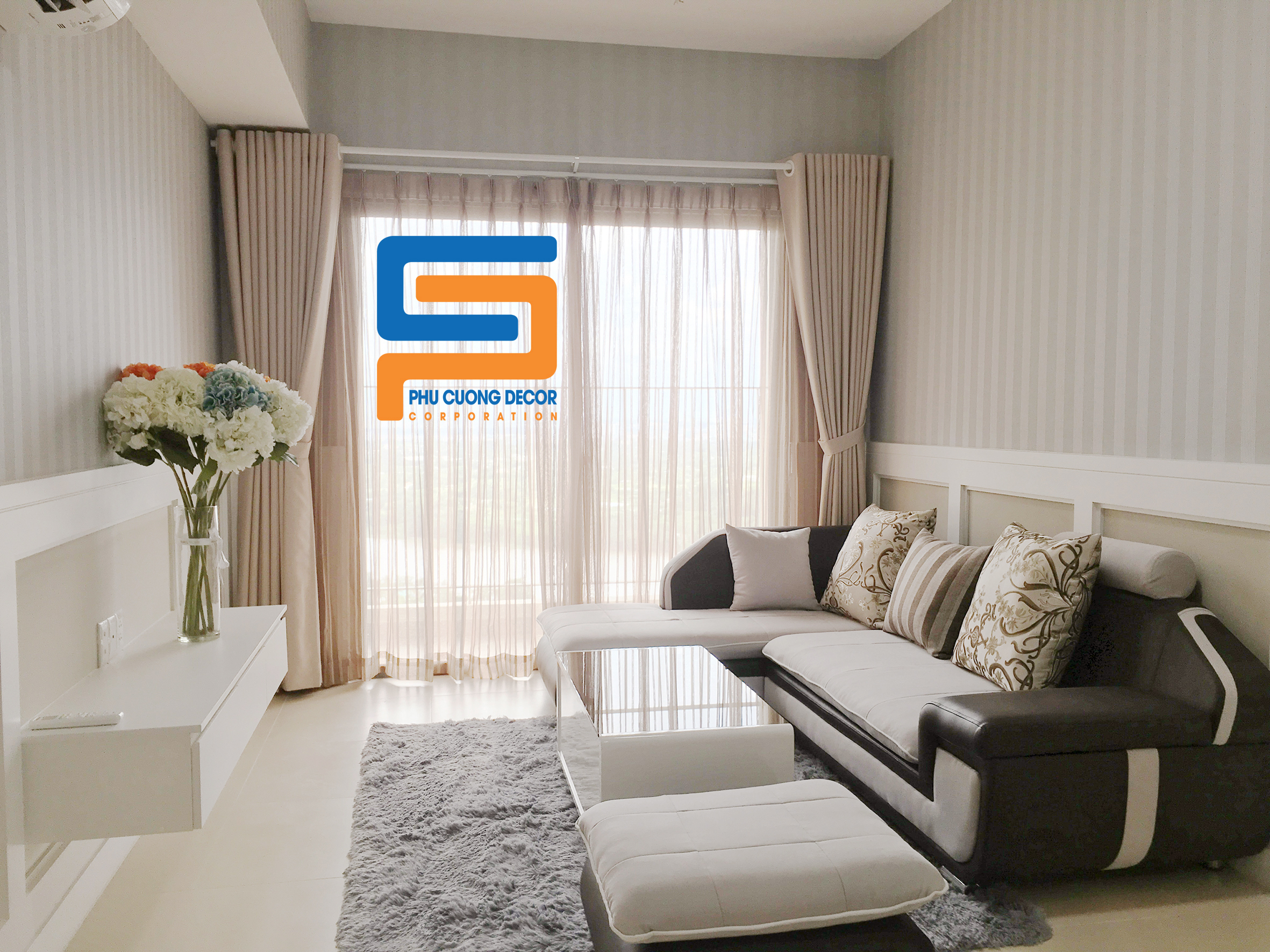 Căn hộ 2 PN - DT: 68m2 Tháp T5 Masteri Thảo Điền