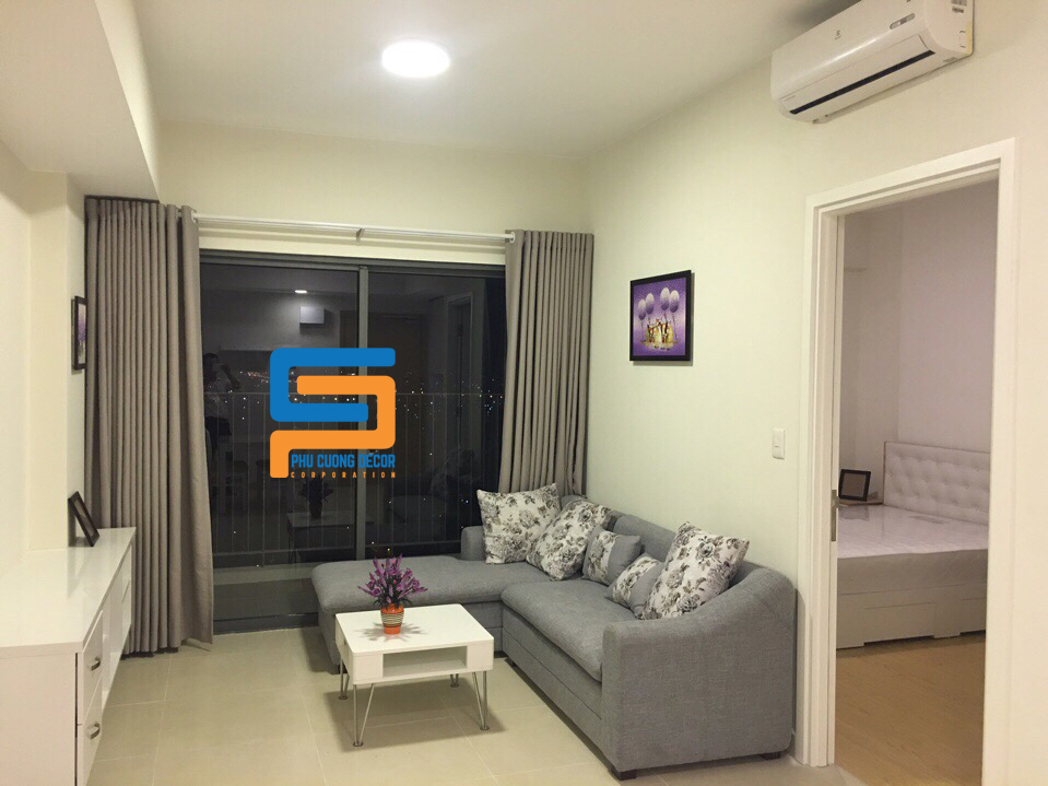 Căn hộ 2 PN - DT 65m2 T3 Masteri Thảo Điền
