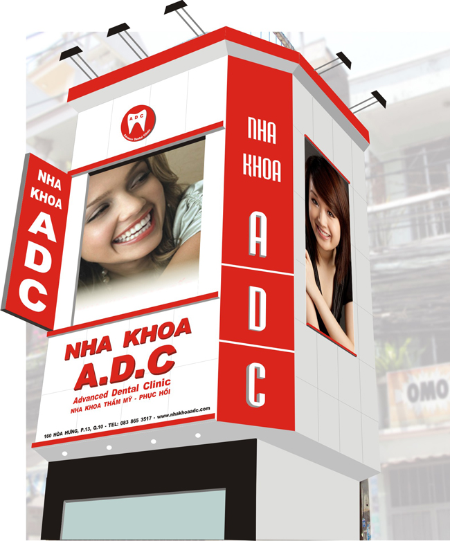 Thiết kế thi công bảng hiệu