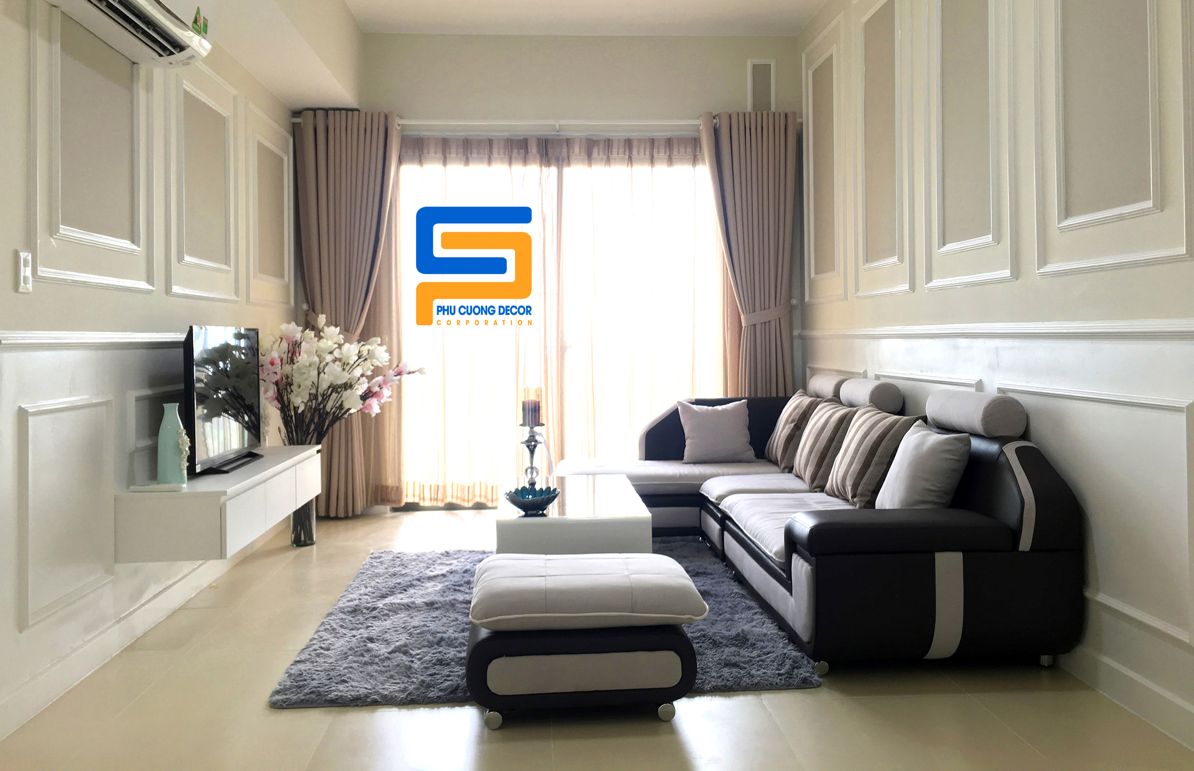 Căn hộ 3 PN - DT: 90m2 Tháp T5 Masteri Thảo Điền