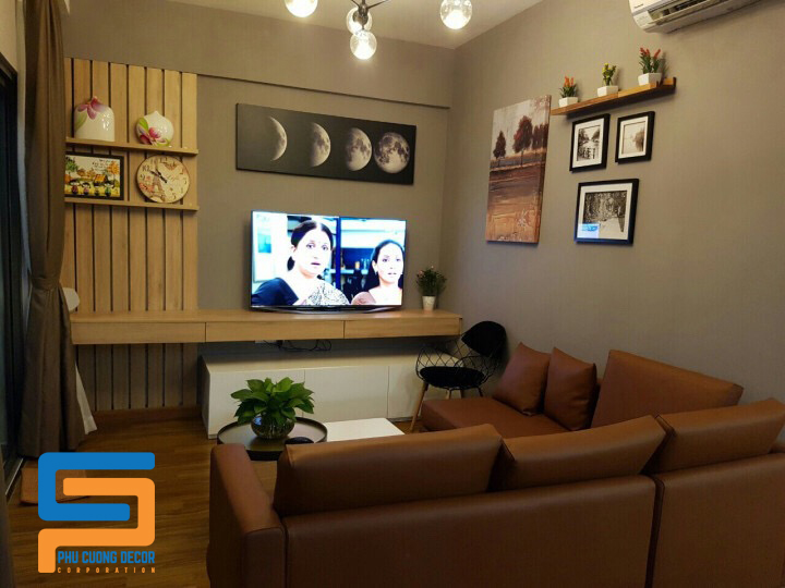 Căn hộ 2 PN - DT: 64m2 Tháp T2 Masteri Thảo Điền