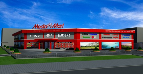 thiết kế thi công mặt dựng Alumium