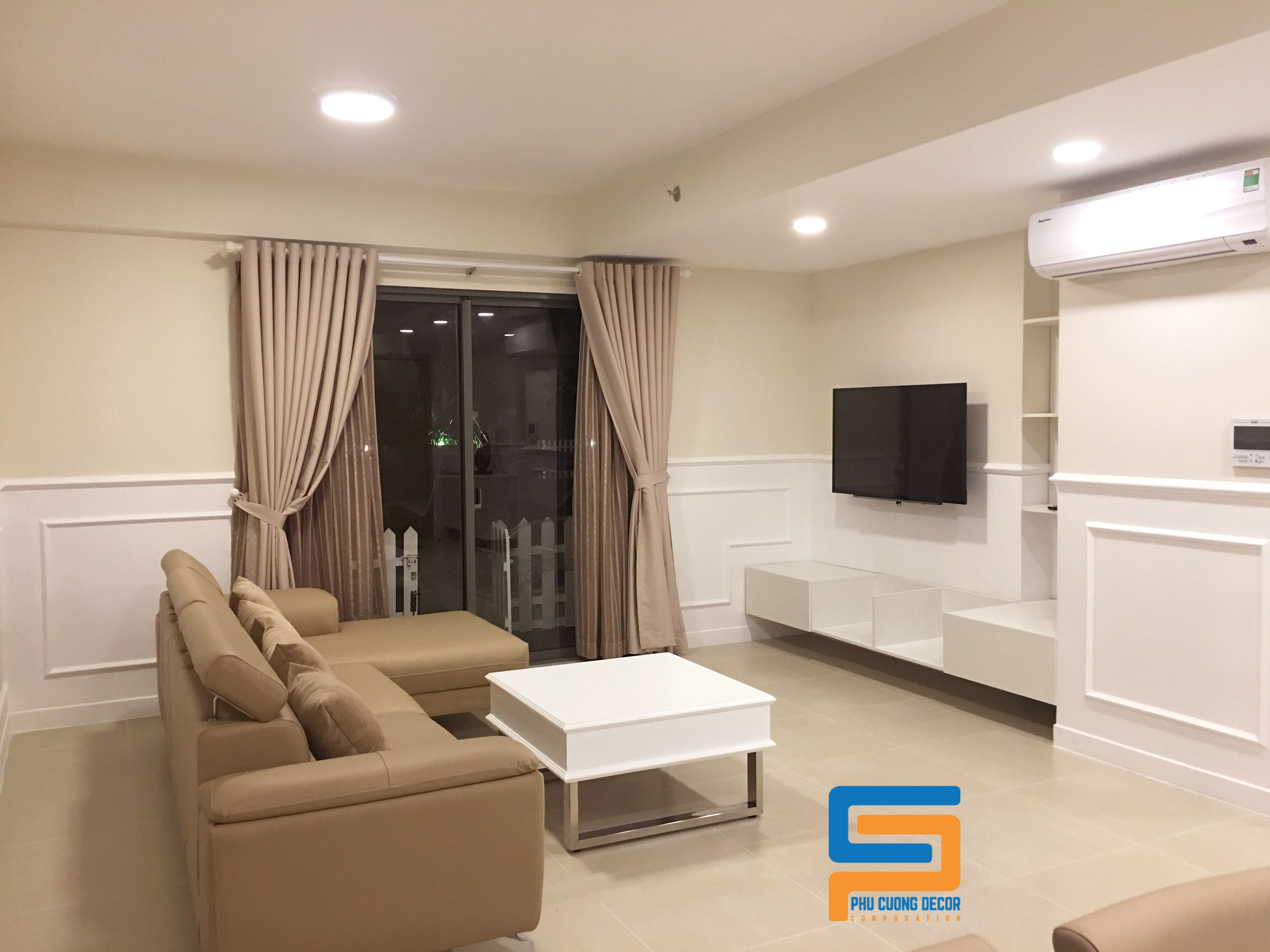 Căn hộ Duplex - DT: 140m2 Tháp T4 Masteri Thảo Điển