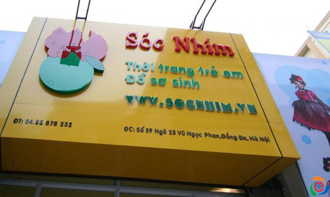 thiết kế thi công mặt dựng Alumium